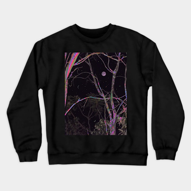 Nova Crewneck Sweatshirt by Cajuca